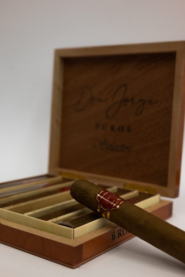 Puros Robusto Selectos