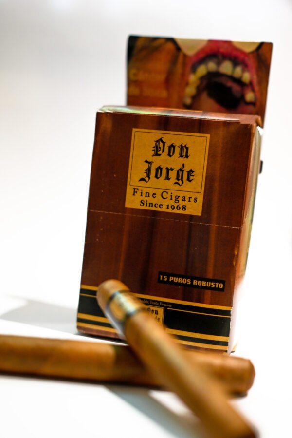 Puros Robusto