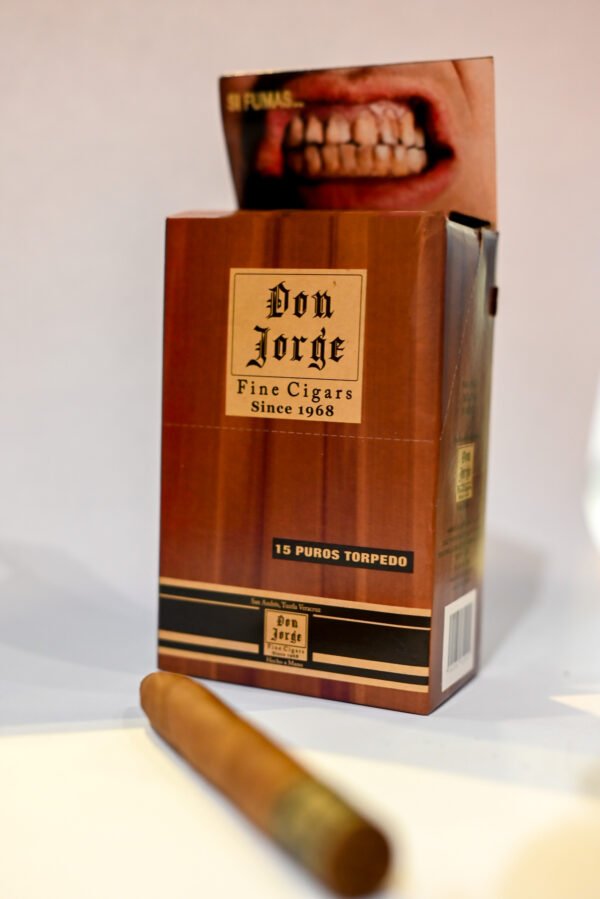 Puros Torpedo
