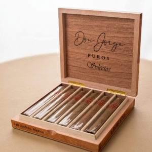 Robusto 6 piezas)