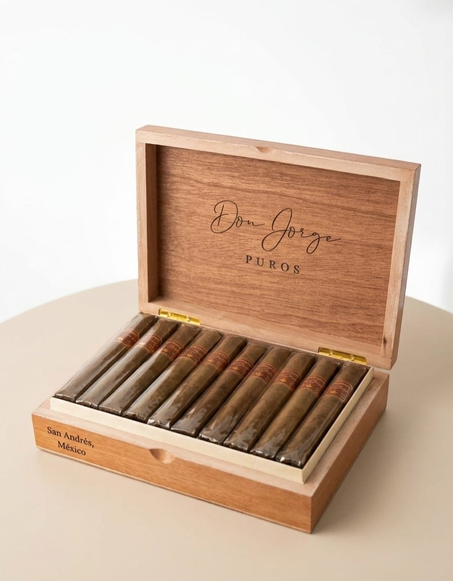 Robusto (20 piezas)